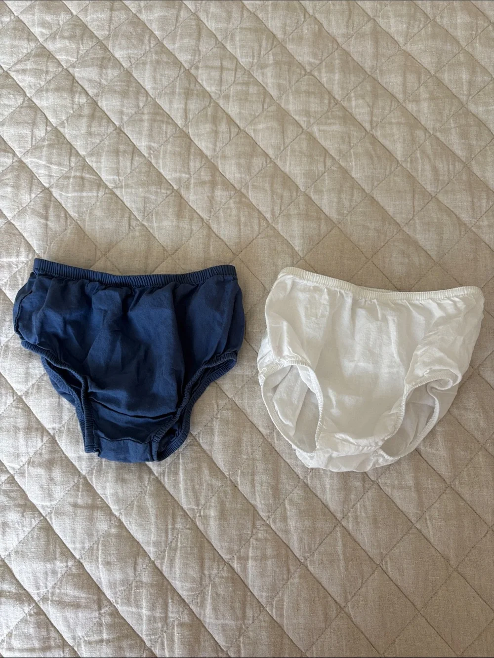 Bloomers - set of 5